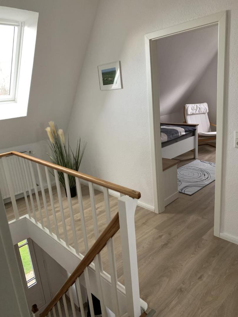 Neu! Schickes Und Modernes Ferienhaus Ant Zingel Krummhörn Exterior foto